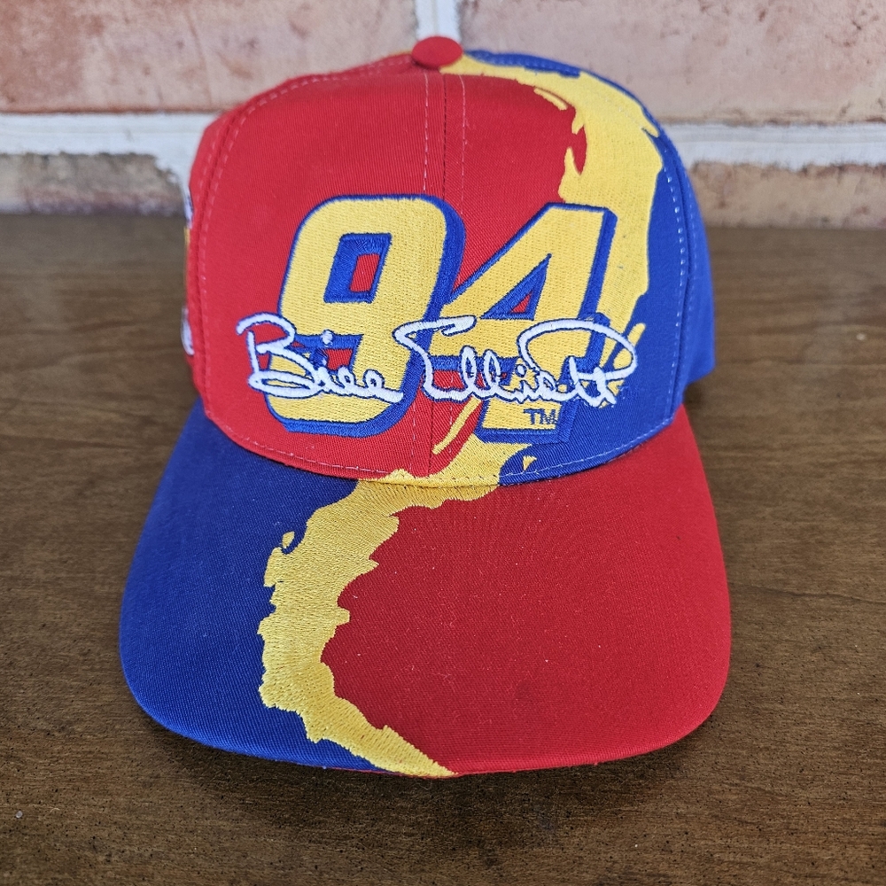 Bill Elliott McDonald's #94 Hat